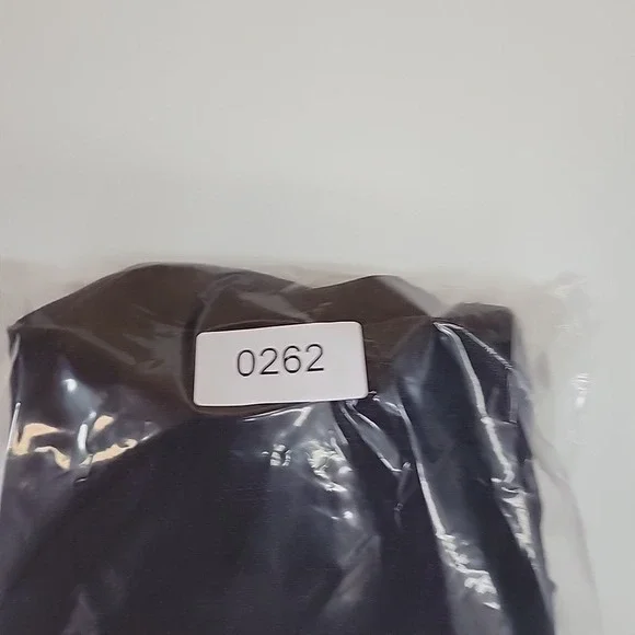 French‎ Dressing Blues FDJ Jeans Womens Size 8 Peggy Black Wide Straight Leg - Picture 12 of 12